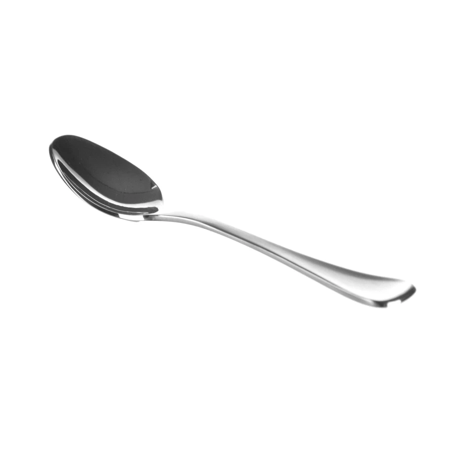 Wheel and Barrow 18/10 Stainless Steel Teaspoon 14Cm - Premium Quality Dessert Spoon